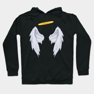 cute wings Hoodie